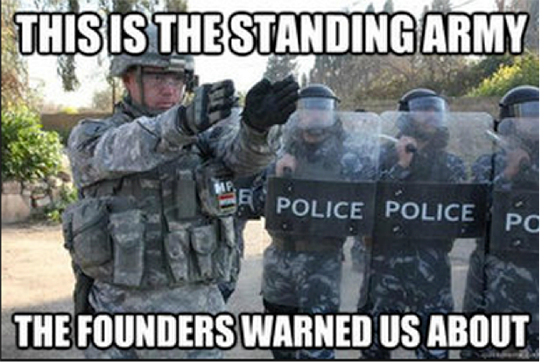 Standing Army