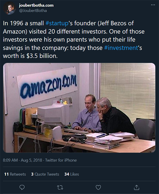 Jeff Bezos