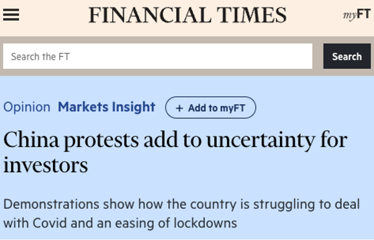 financial times