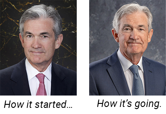 Jerome Powell